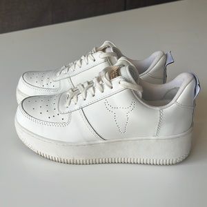 WINDSOR SMITH WHITE RACERR SNEAKERS